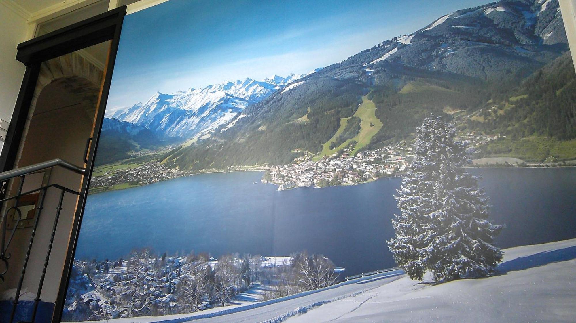 Bora Appartements 1 Mit 4 Schlafzimmer Zell am See Exteriör bild